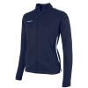 Stanno First Ladies Full Zip Training Top - Navy / White