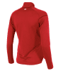 Stanno First Full Zip Ladies Top - Red / White