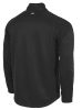 Stanno First Full Zip Top - Black / Orange