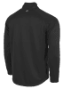 Stanno First Full Zip Top - Black / White