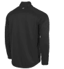 Stanno First Full Zip Top - Black / Yellow