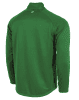 Stanno First Full Zip Top - Green / White