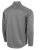 Stanno First Full Zip Top - Grey / Black