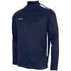 Stanno First Full Zip Top - Navy / White