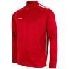 Stanno First Full Zip Top - Red / White