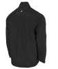 Stanno First Half Zip Windbreaker - Black / Anthracite