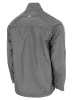 Stanno First Half Zip Windbreaker - Grey / White