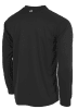 Stanno First Long Sleeve Shirt - Black / Anthracite