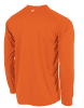 Stanno First Long Sleeve Shirt - Orange / White