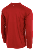 Stanno First Long Sleeve Shirt - Red / White