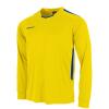 Stanno First Long Sleeve Shirt - Yellow / Royal