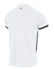 Stanno First Polo Shirt - White / Black