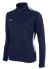 Stanno First Ladies 1/4 Zip Training Top - Navy / White