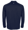 Stanno First 1/4 Zip Top - Black / Orange