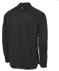 Stanno First 1/4 Zip Top - Black / Yellow