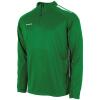 Stanno First 1/4 Zip Top - Green / White