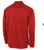 Stanno First 1/4 Zip Top - Red / White