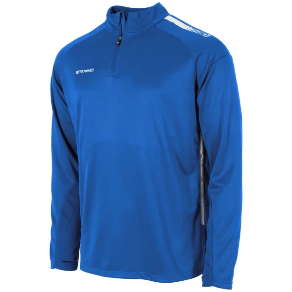 Stanno First 1/4 Zip Top - Royal / White