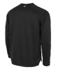 Stanno First Round Neck Top - Black / White