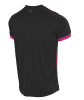 Stanno First Shirt - Black / Pink