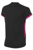 Stanno First Ladies Shirt - Black / Pink