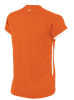 Stanno First Ladies Shirt - Orange / White