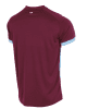 Stanno First Shirt - Maroon / Sky Blue