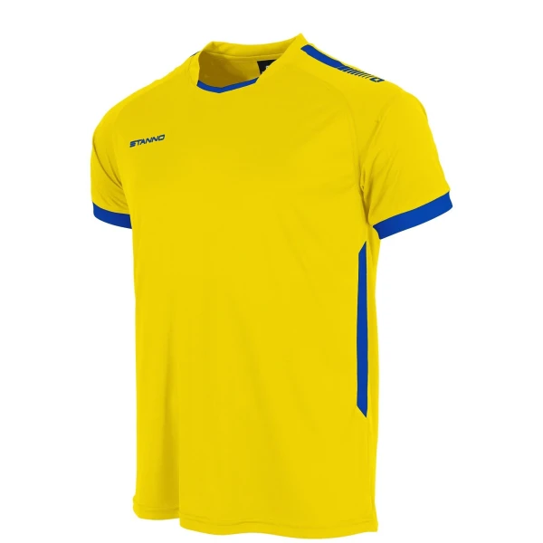 Stanno First Shirt - Yellow / Royal