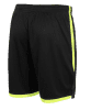 Stanno Focus Shorts - Black / Neon Yellow