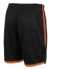 Stanno Focus Shorts - Black / Orange