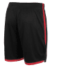 Stanno Focus Shorts - Black / Red