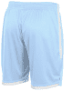 Stanno Focus Shorts - Sky Blue / White