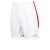 Stanno Focus Shorts - White / Red