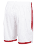 Stanno Focus Shorts - White / Red