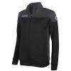 Stanno Pride Ladies Full Zip Training Top - Black / Anthracite