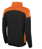 Stanno Pride Ladies Full Zip Training Top - Black / Orange