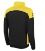 Stanno Pride Ladies Full Zip Training Top - Black / Yellow