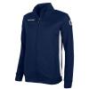 Stanno Pride Ladies Full Zip Training Top - Navy / White