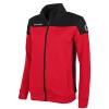 Stanno Pride Ladies Full Zip Training Top - Red / Black