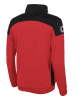 Stanno Pride Ladies Full Zip Training Top - Red / Black