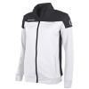 Stanno Pride Ladies Full Zip Training Top - White / Black