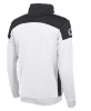 Stanno Pride Ladies Full Zip Training Top - White / Black