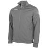 Stanno Pride Full Zip Top - Anthracite / White