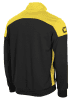 Stanno Pride Full Zip Top - Black / Yellow