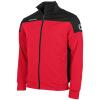 Stanno Pride Full Zip Top - Red / Black