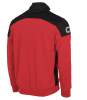 Stanno Pride Full Zip Top - Red / Black