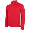 Stanno Pride Full Zip Top - Red / White