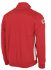 Stanno Pride Full Zip Top - Red / White