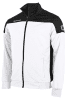 Stanno Pride Full Zip Top - White / Black