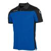 Stanno Pride Polo Shirt- Royal / Black